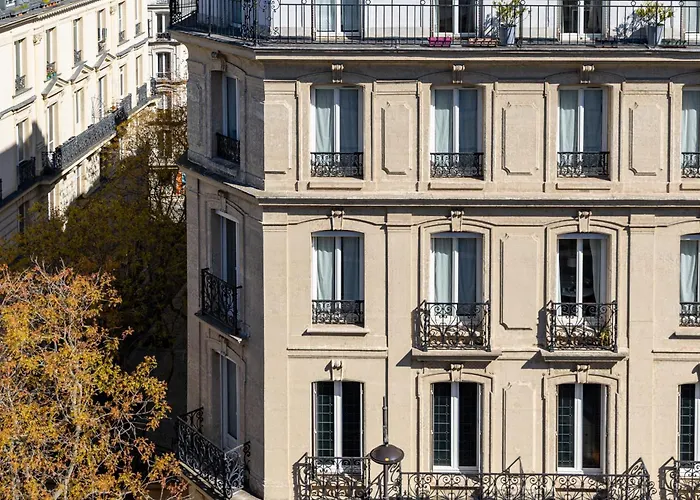 Hotel Claude Bernard Saint-Germain Parigi